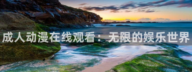 58动漫网站官网免费下载：成人动漫在线观看：无限的娱乐世界